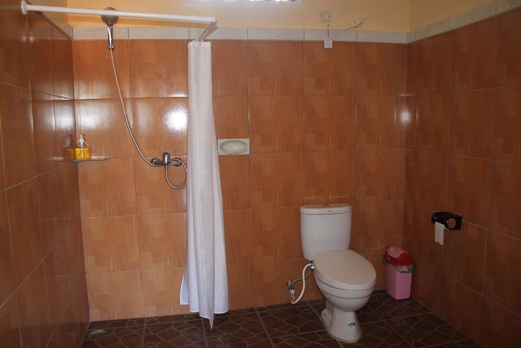 Summer Guesthouse Lovina Exteriér fotografie