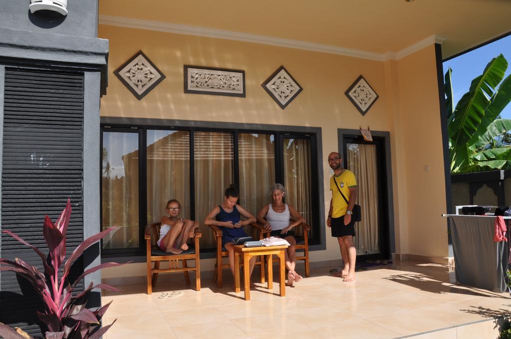 Summer Guesthouse Lovina Exteriér fotografie