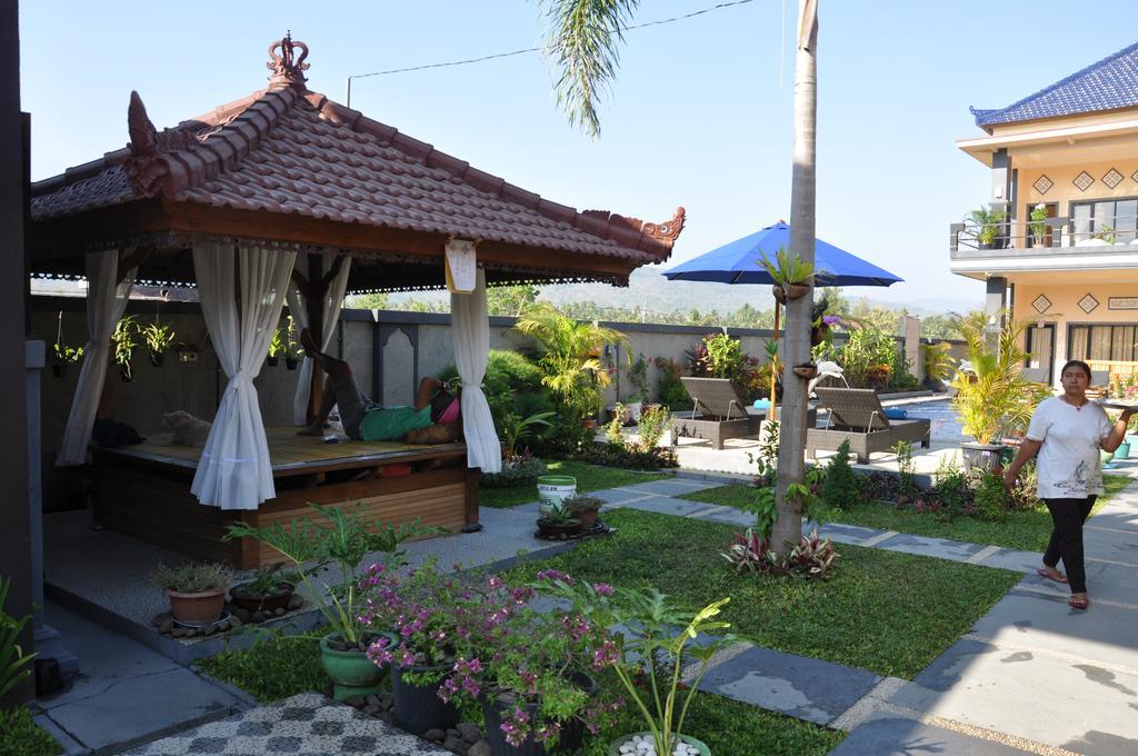 Summer Guesthouse Lovina Exteriér fotografie