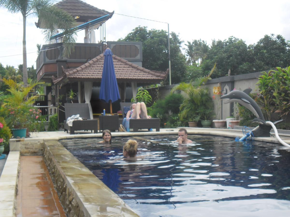 Summer Guesthouse Lovina Exteriér fotografie
