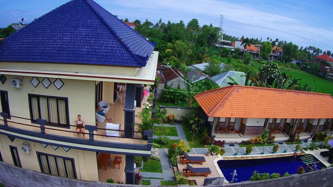 Summer Guesthouse Lovina Exteriér fotografie